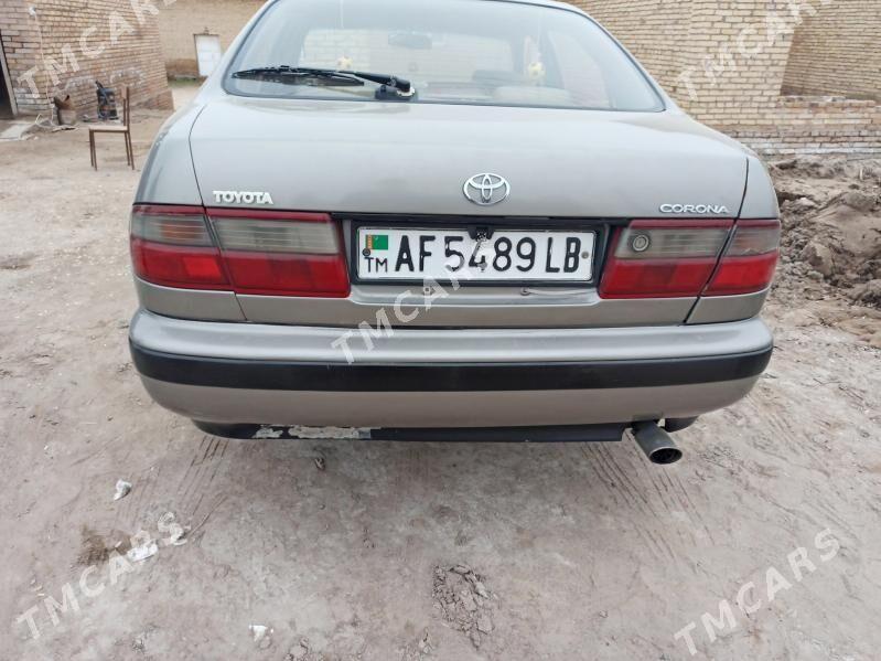 Toyota Corona 1995 - 42 000 TMT - Халач - img 3