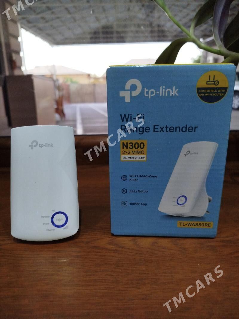 wi-fi tp-link usilitel - Мары - img 1