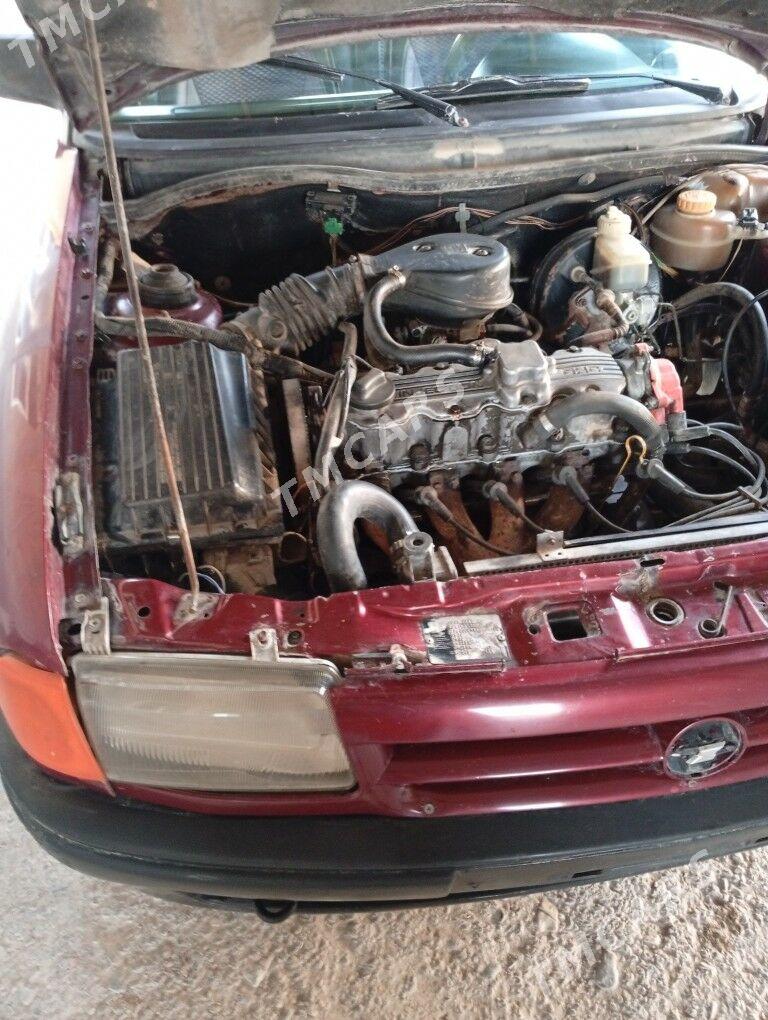 Opel Astra 1991 - 35 000 TMT - Köýtendag - img 2