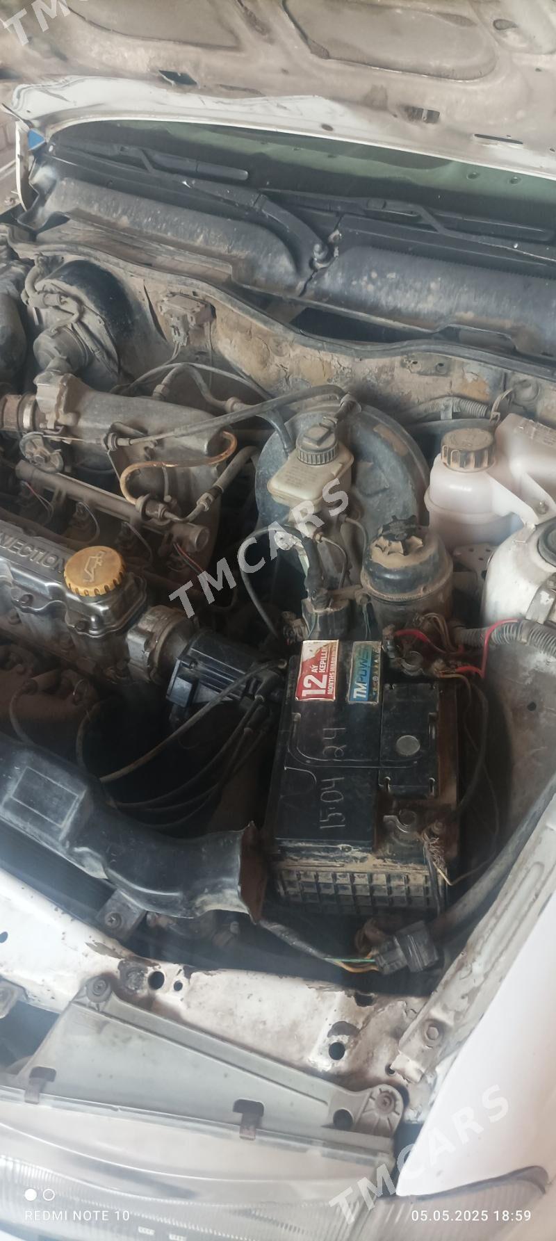 Daewoo Cielo 1996 - 23 000 TMT - Чарджоу - img 4