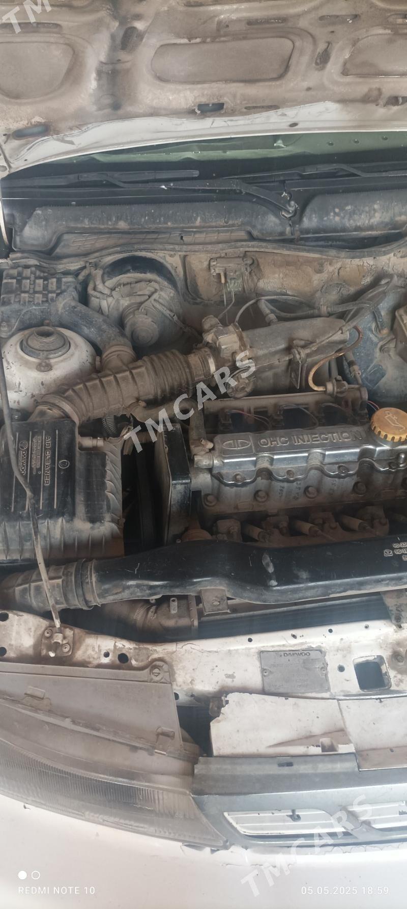 Daewoo Cielo 1996 - 23 000 TMT - Чарджоу - img 5