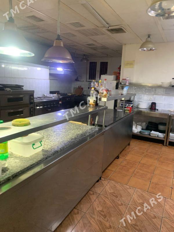 KAFE RESTORAN КАФЕ - Aşgabat - img 1