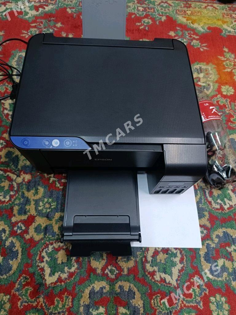 PRINTER EPSON  3110  - Ашхабад - img 2
