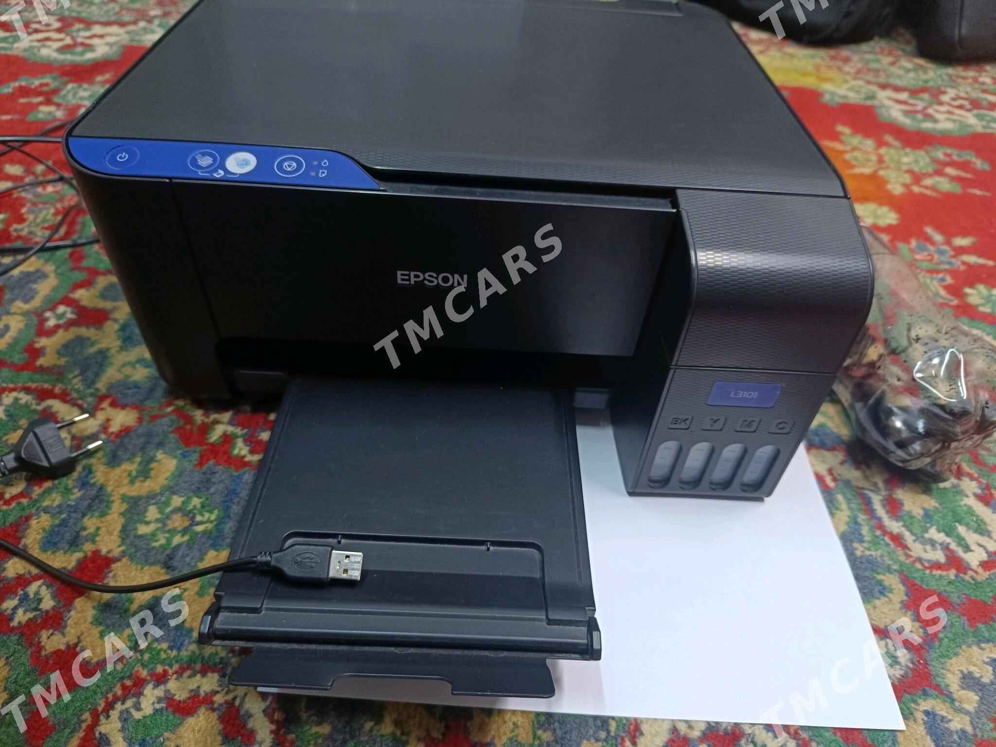 PRINTER EPSON  3110  - Ашхабад - img 3