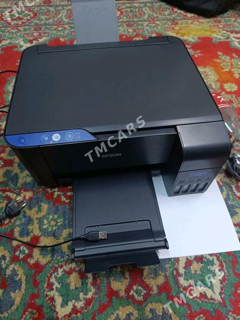 PRINTER EPSON  3110  - Ашхабад - img 1