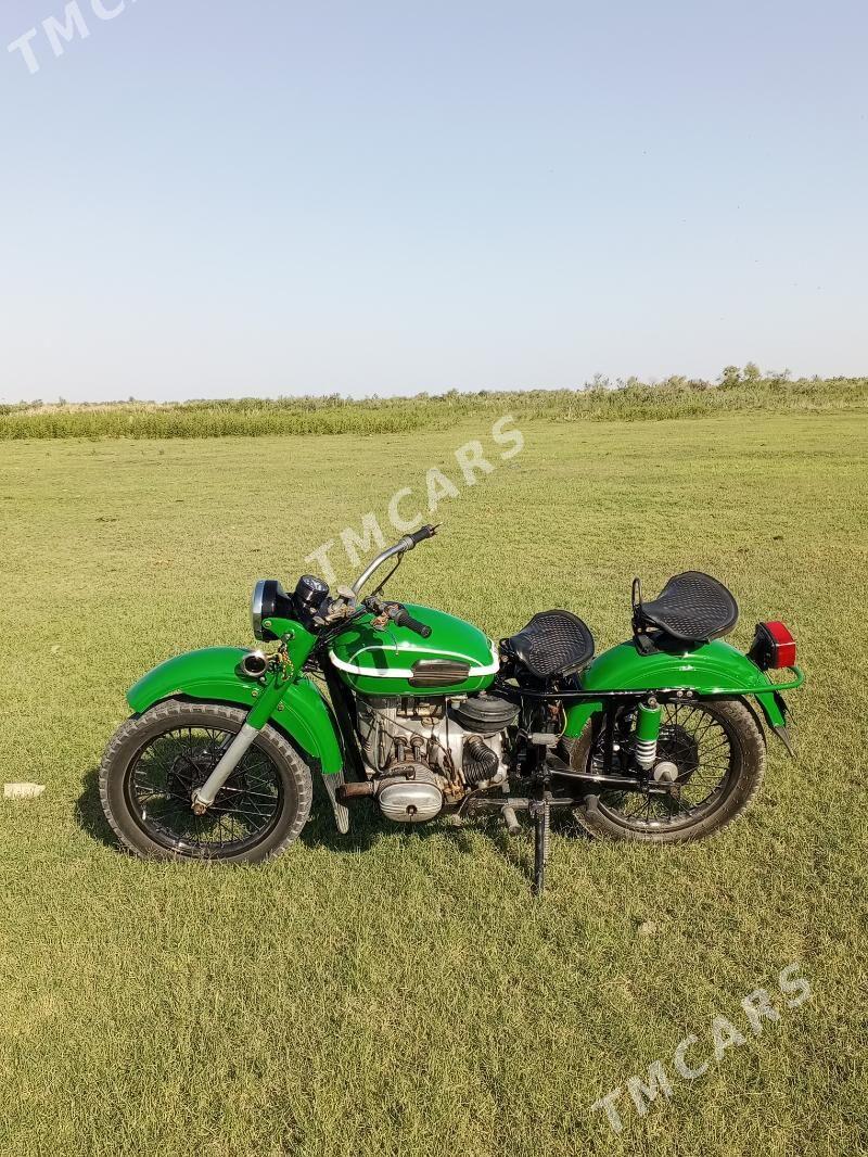 Ural 4320 1995 - 17 000 TMT - Garabekewül - img 1