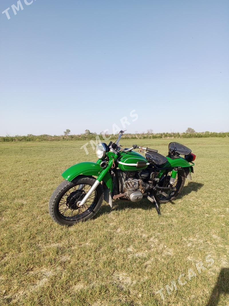 Ural 4320 1995 - 17 000 TMT - Garabekewül - img 3