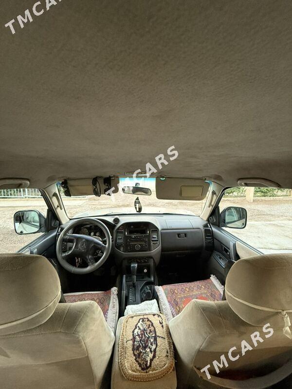 Mitsubishi Pajero 2001 - 110 000 TMT - Mary - img 3