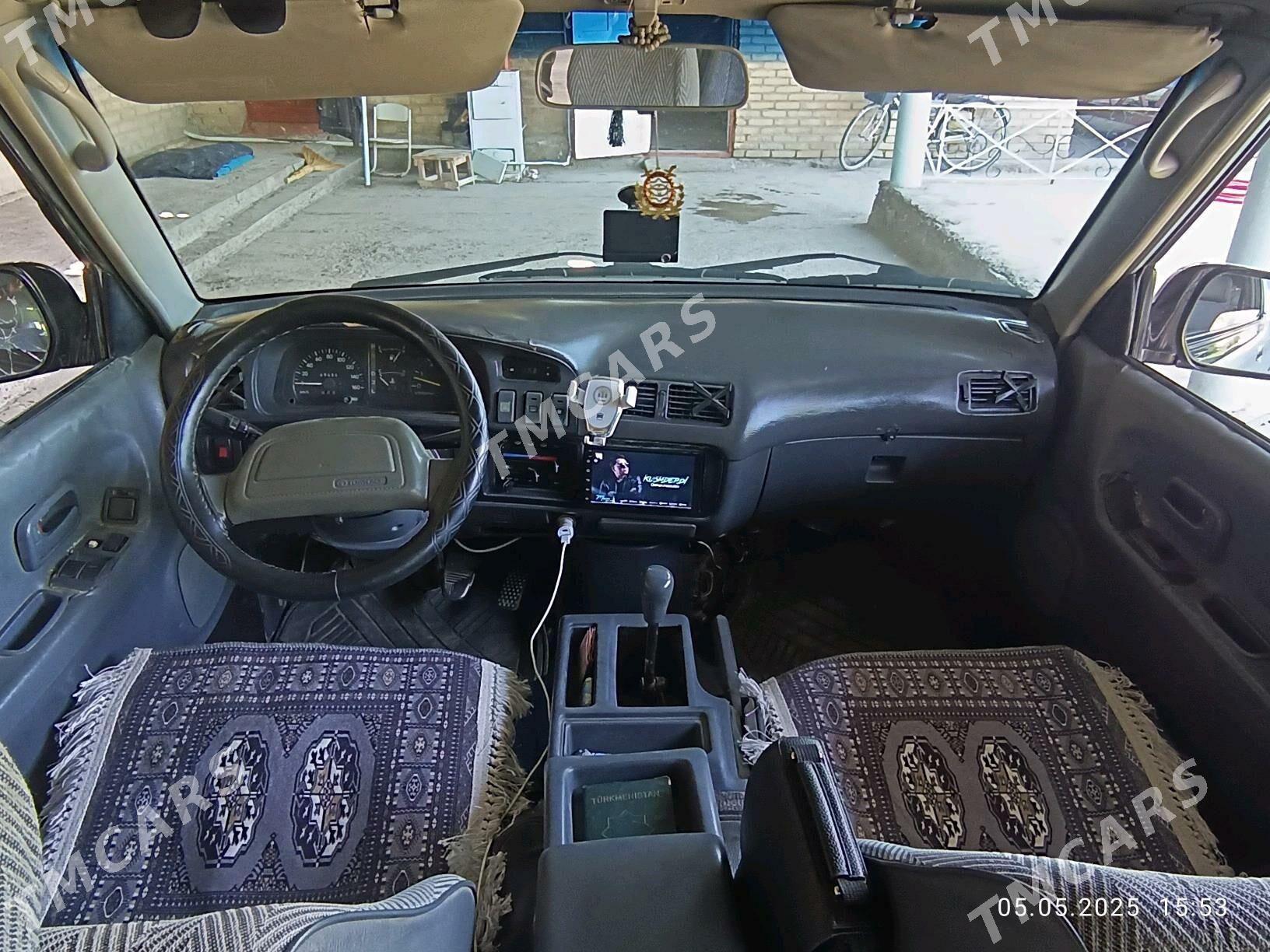 Toyota Town Ace 1992 - 60 000 TMT - Саят - img 8