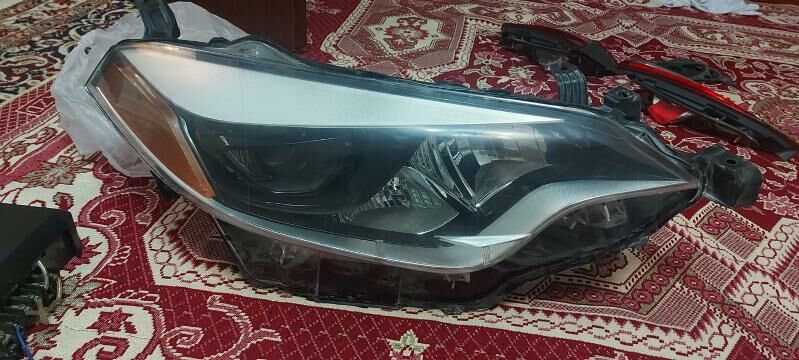 Carolla 2014 Fara 3 500 TMT - Parahat 6 - img 1