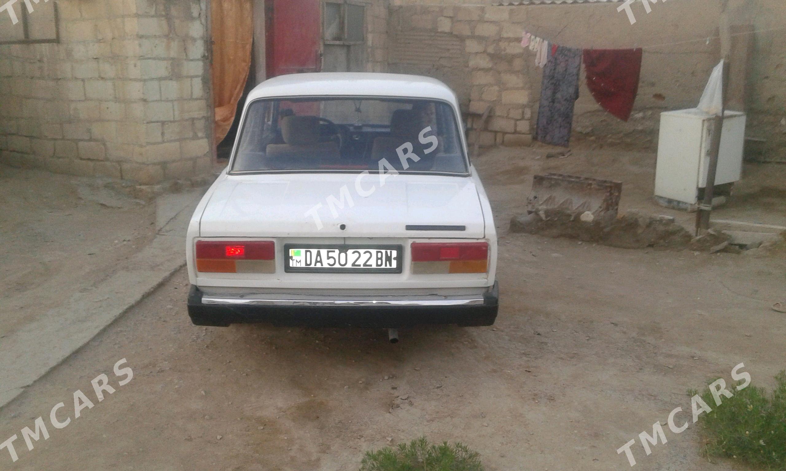 Lada 2105 1984 - 9 000 TMT - Гумдаг - img 2