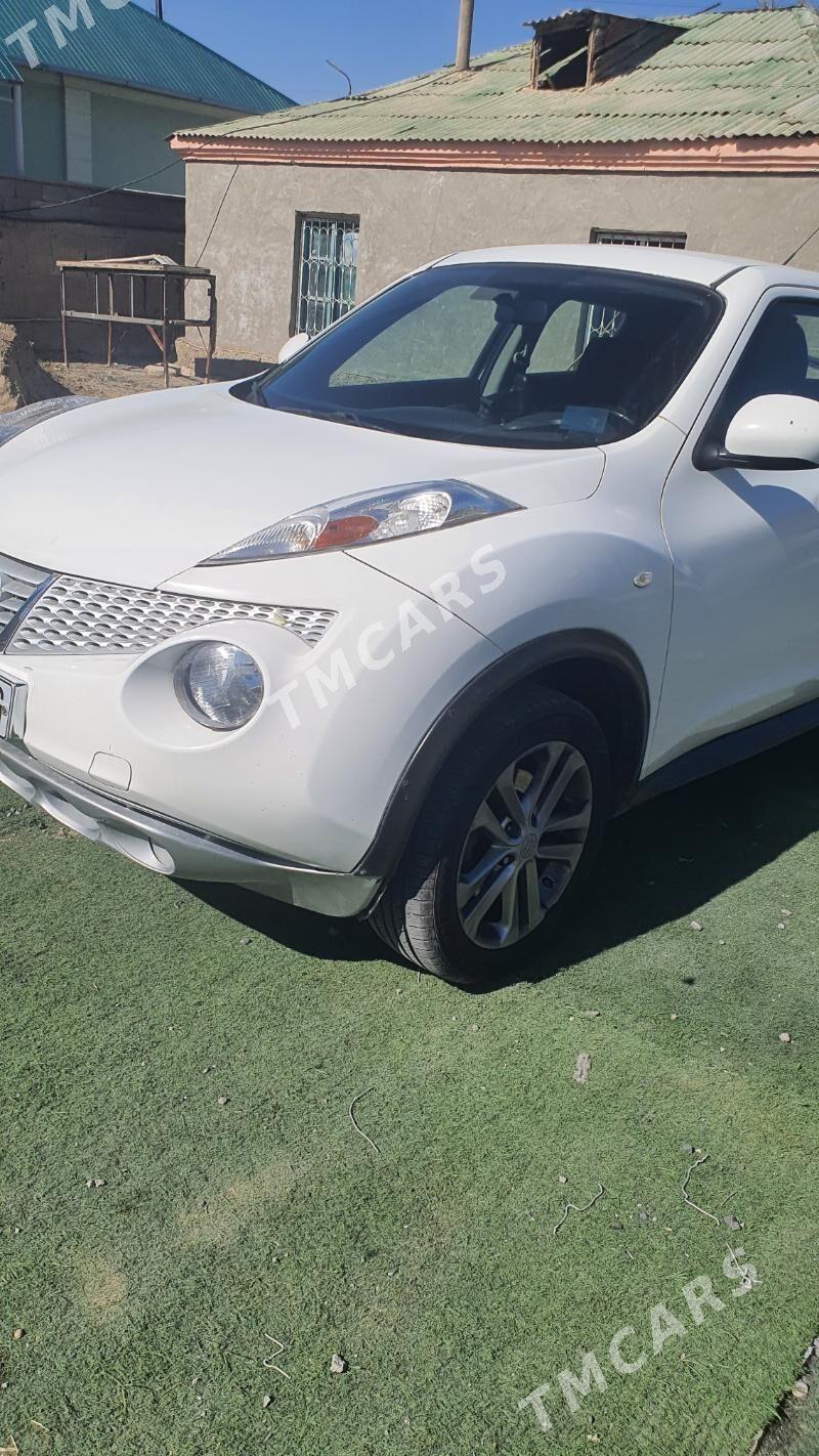 Nissan JUKE 2012 - 130 000 TMT - Herrikgala - img 1