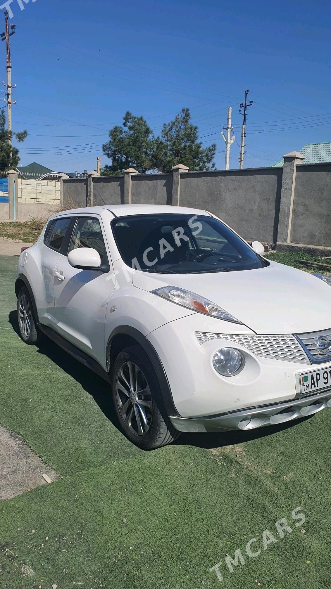 Nissan JUKE 2012 - 130 000 TMT - Herrikgala - img 2