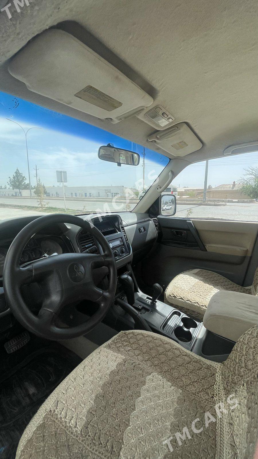 Mitsubishi Pajero 2005 - 100 000 TMT - Garabekewül - img 2