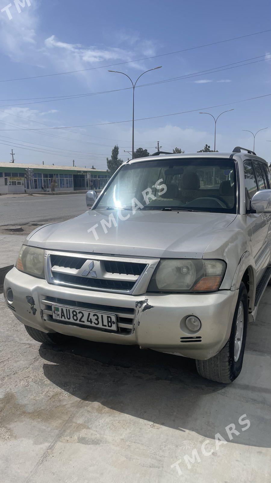 Mitsubishi Pajero 2005 - 100 000 TMT - Garabekewül - img 1