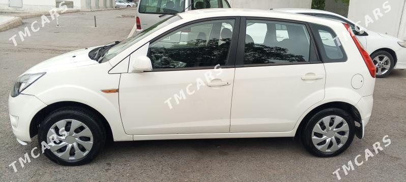 Ford Figo 2011 - 80 000 TMT - Ашхабад - img 1