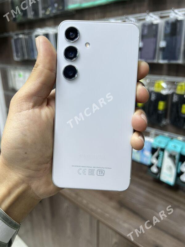 samsung S 24 - Ашхабад - img 1