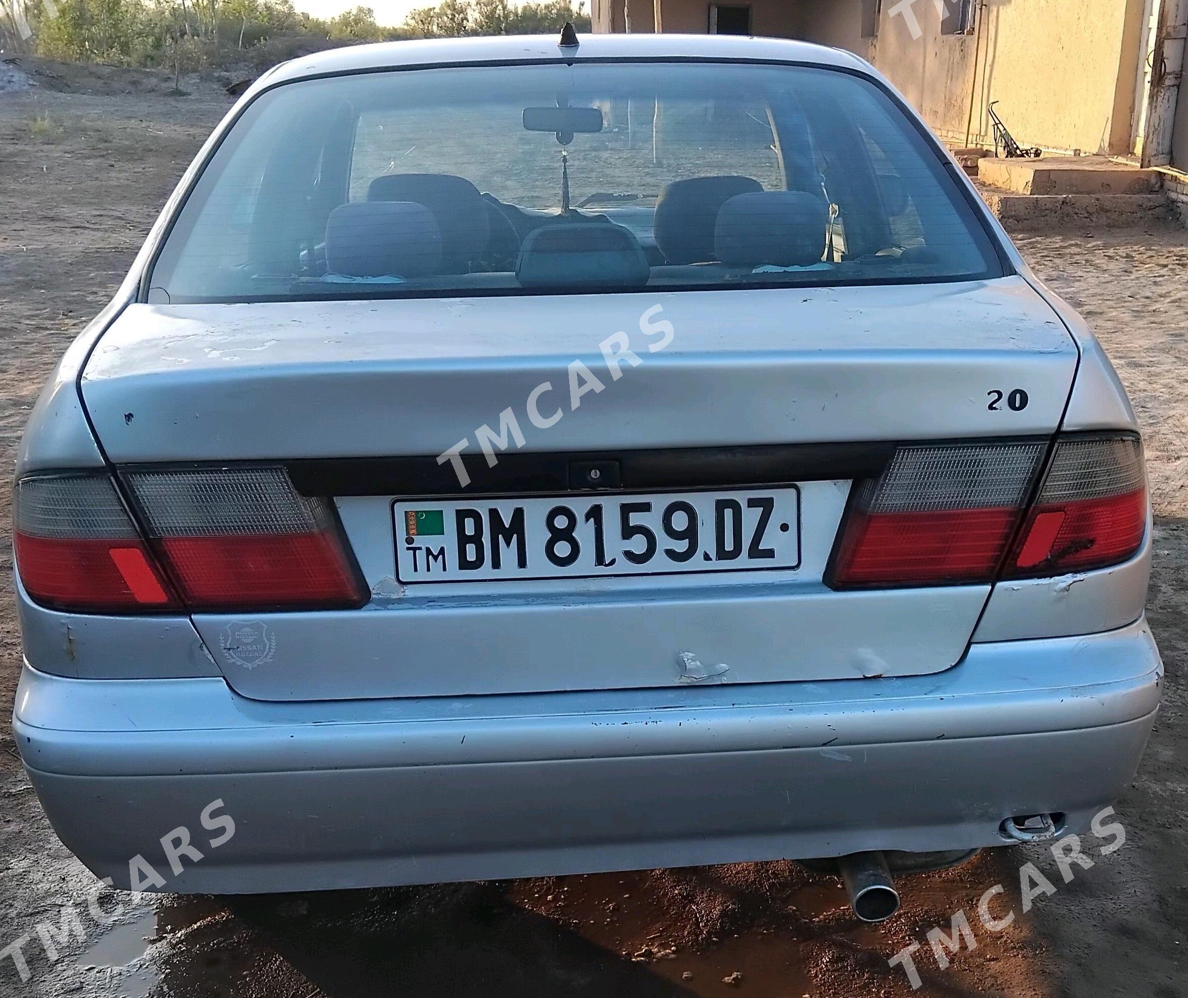 Nissan Primera 1998 - 18 000 TMT - Кёнеургенч - img 4