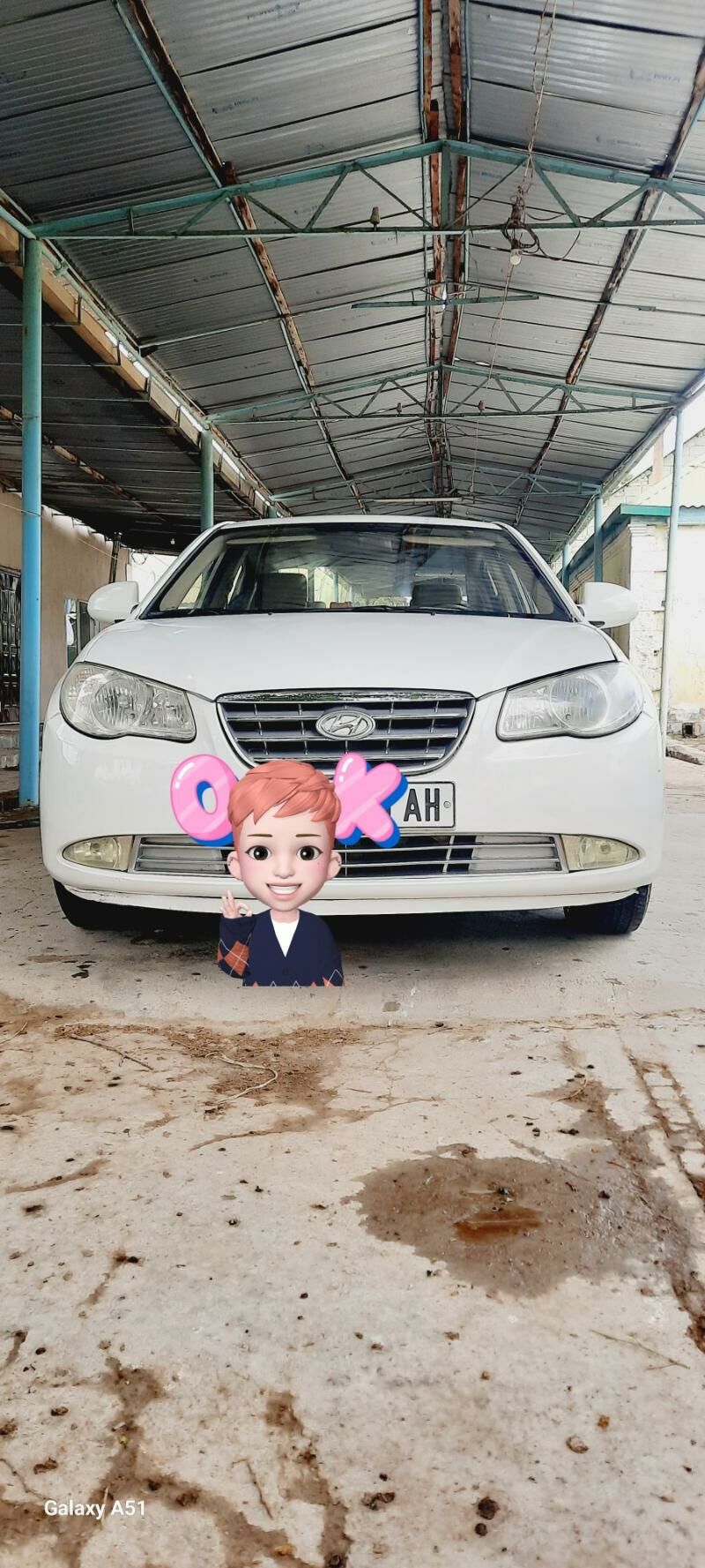 Hyundai Elantra 2010 - 115 000 TMT - Бузмеин - img 5