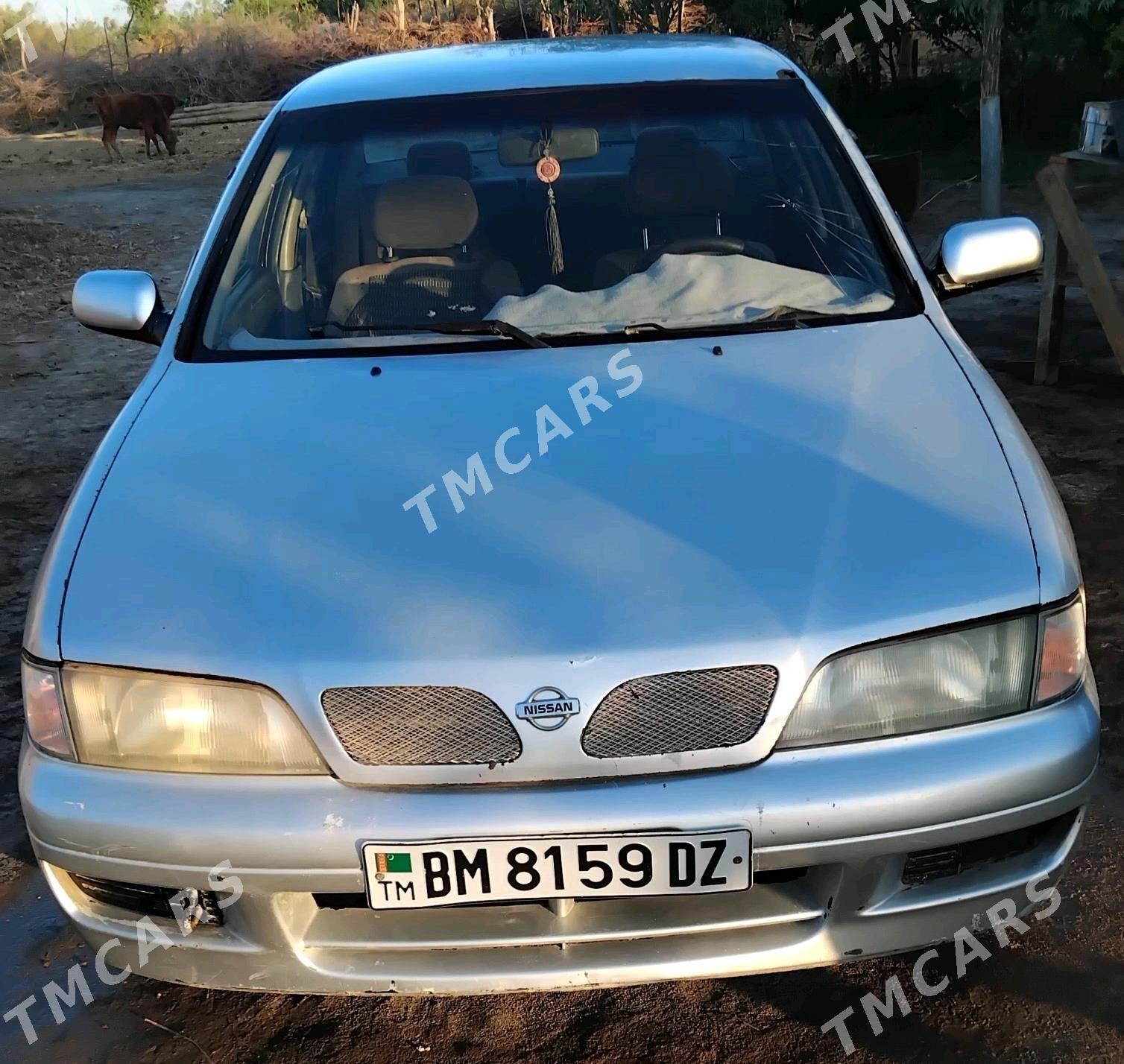 Nissan Primera 1998 - 18 000 TMT - Кёнеургенч - img 3