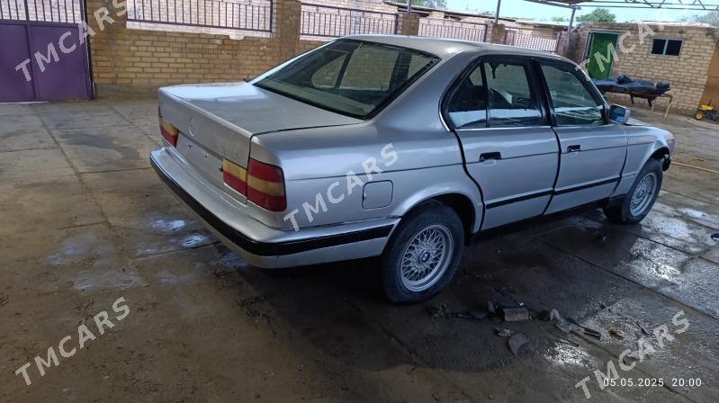 BMW 525 1992 - 20 000 TMT - Дарганата - img 3
