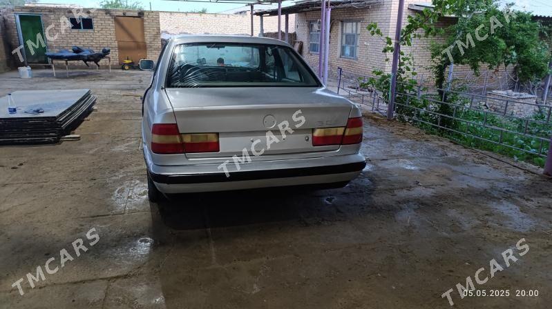 BMW 525 1992 - 20 000 TMT - Дарганата - img 6