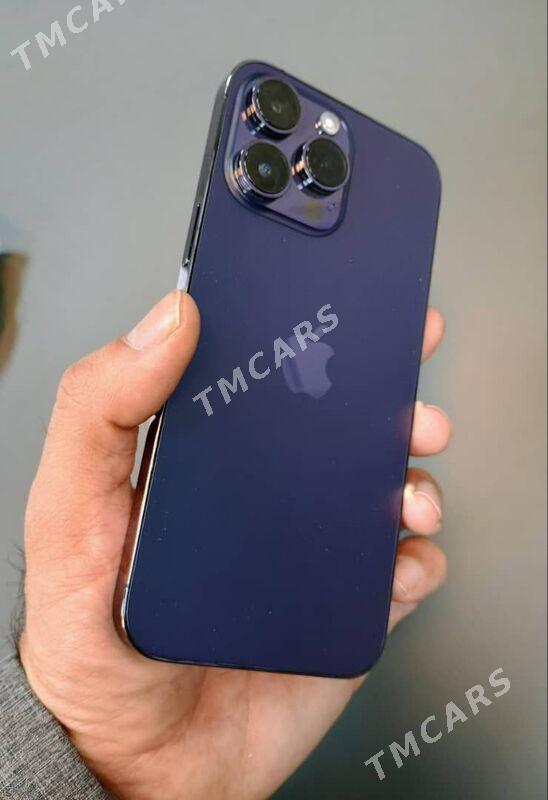 Iphone 14 pro 256 - Ашхабад - img 3
