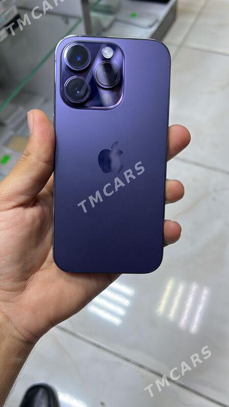 Iphone 14 pro 256 - Ашхабад - img 2