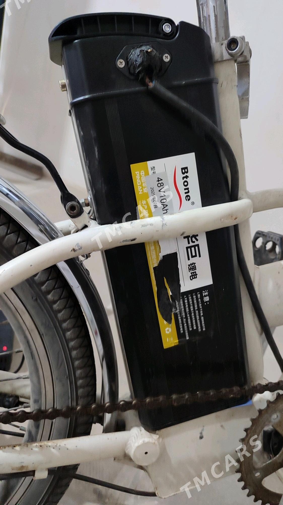 Skuter elektronny - Туркменабат - img 9