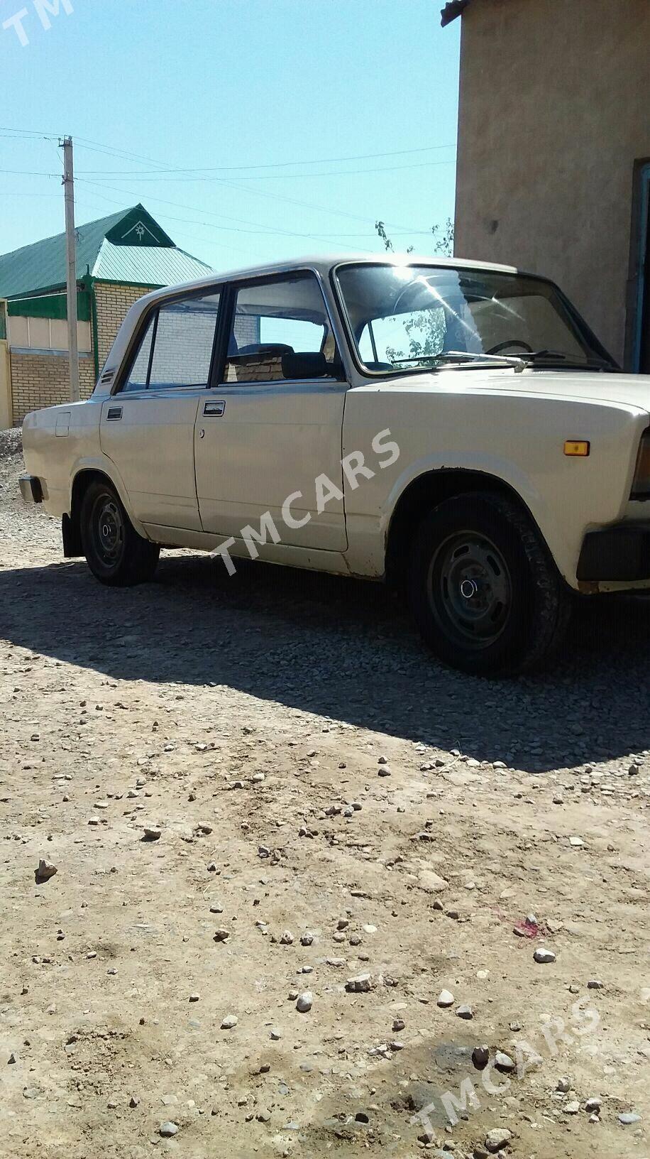 Lada 2105 1988 - 23 000 TMT - Теджен - img 2