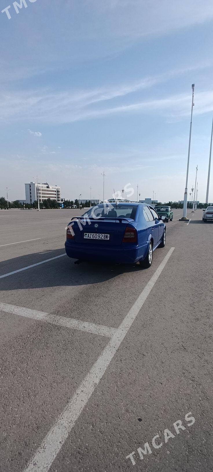 Skoda Octavia​ 2002 - 60 000 TMT - Balkanabat - img 3