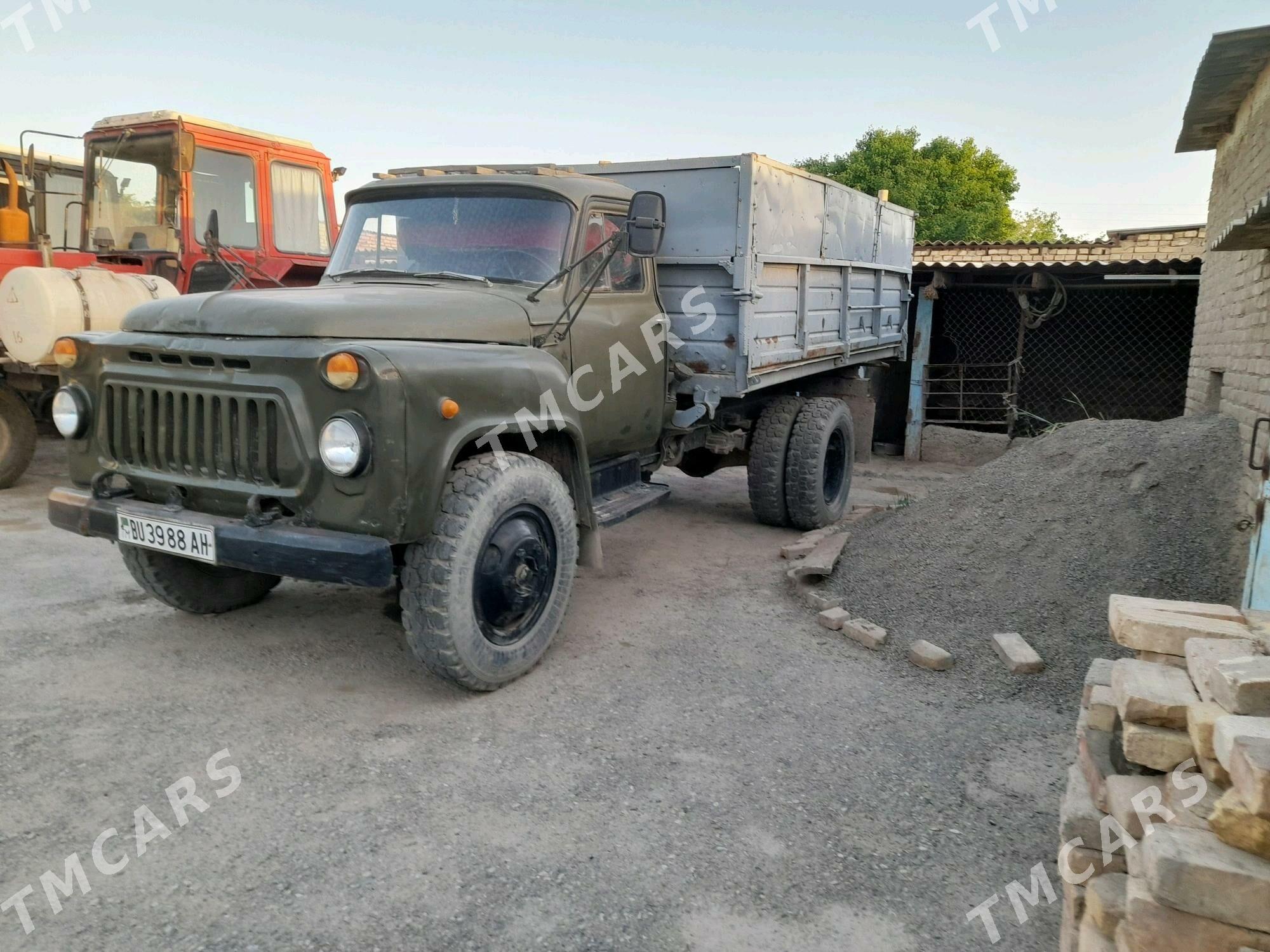 Gaz 53 1983 - 43 000 TMT - Kaka - img 2