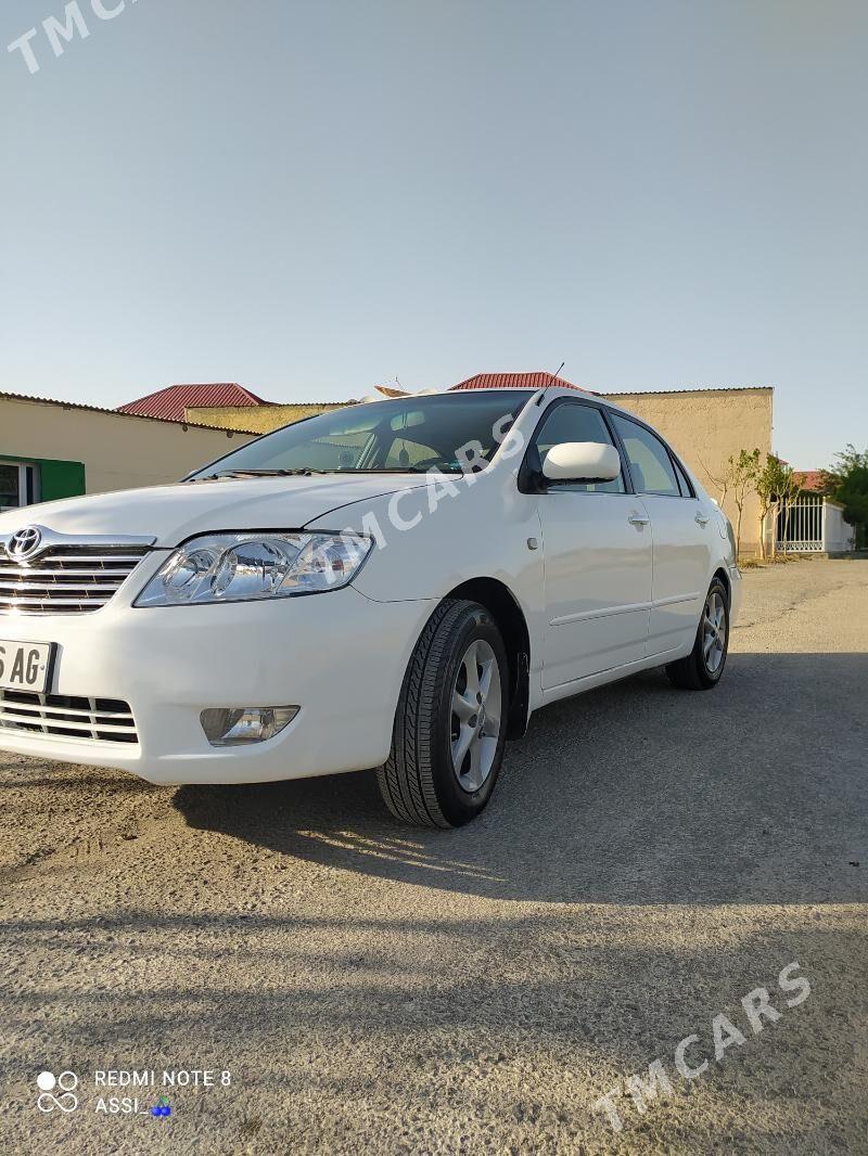 Toyota Corolla 2005 - 125 000 TMT - 15-nji tapgyr - img 5