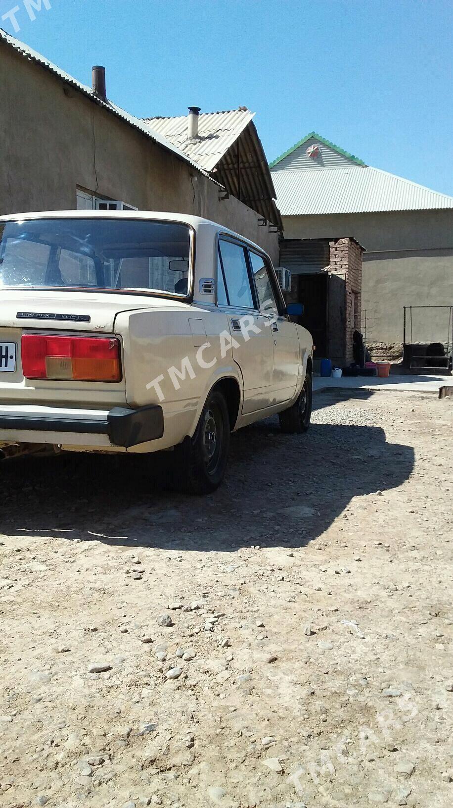 Lada 2105 1988 - 23 000 TMT - Теджен - img 4