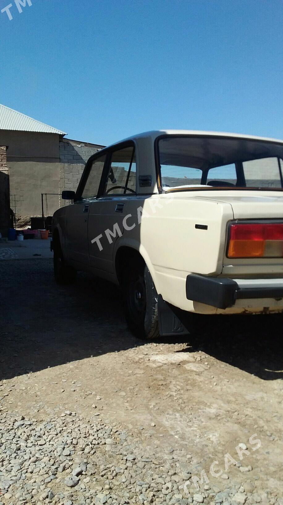 Lada 2105 1988 - 23 000 TMT - Теджен - img 5