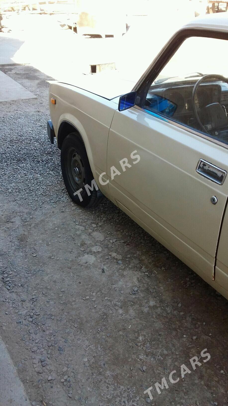 Lada 2105 1988 - 23 000 TMT - Теджен - img 6
