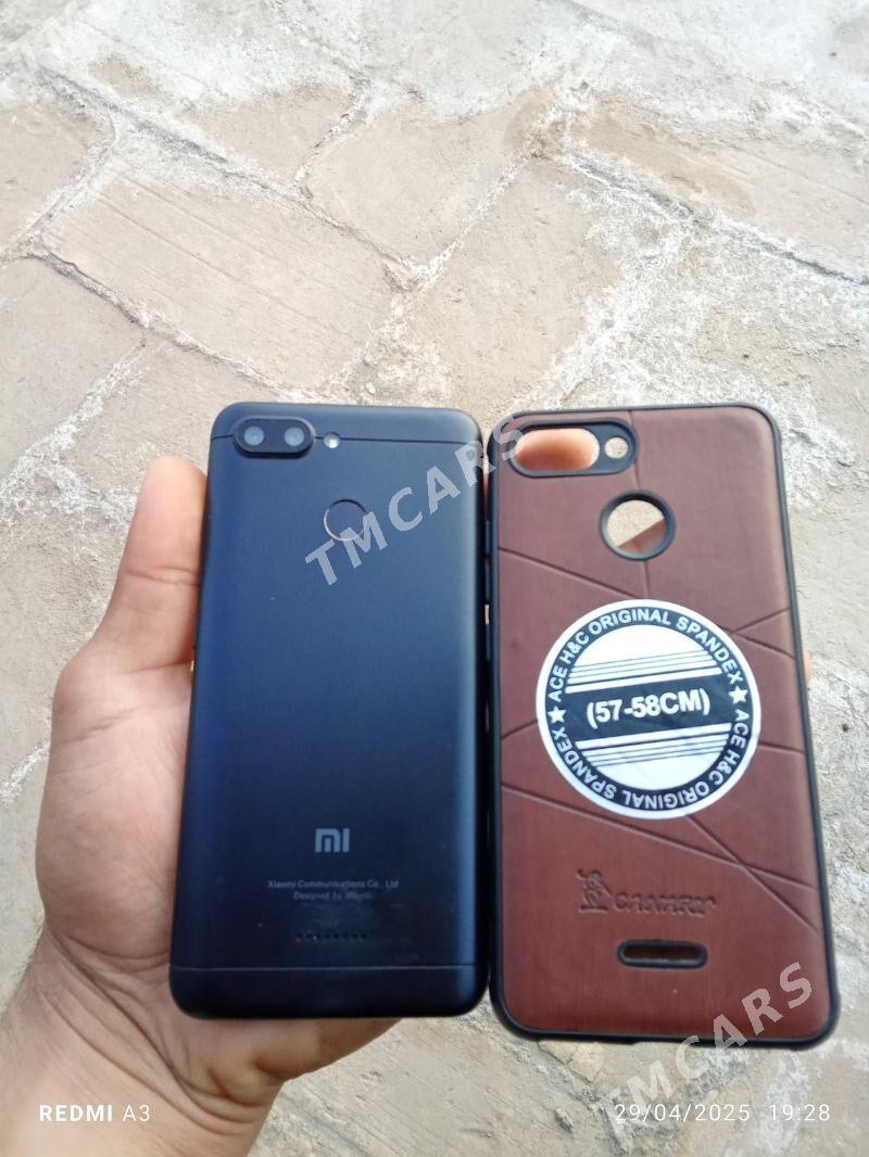 redmi 6 64 - Мургап - img 2