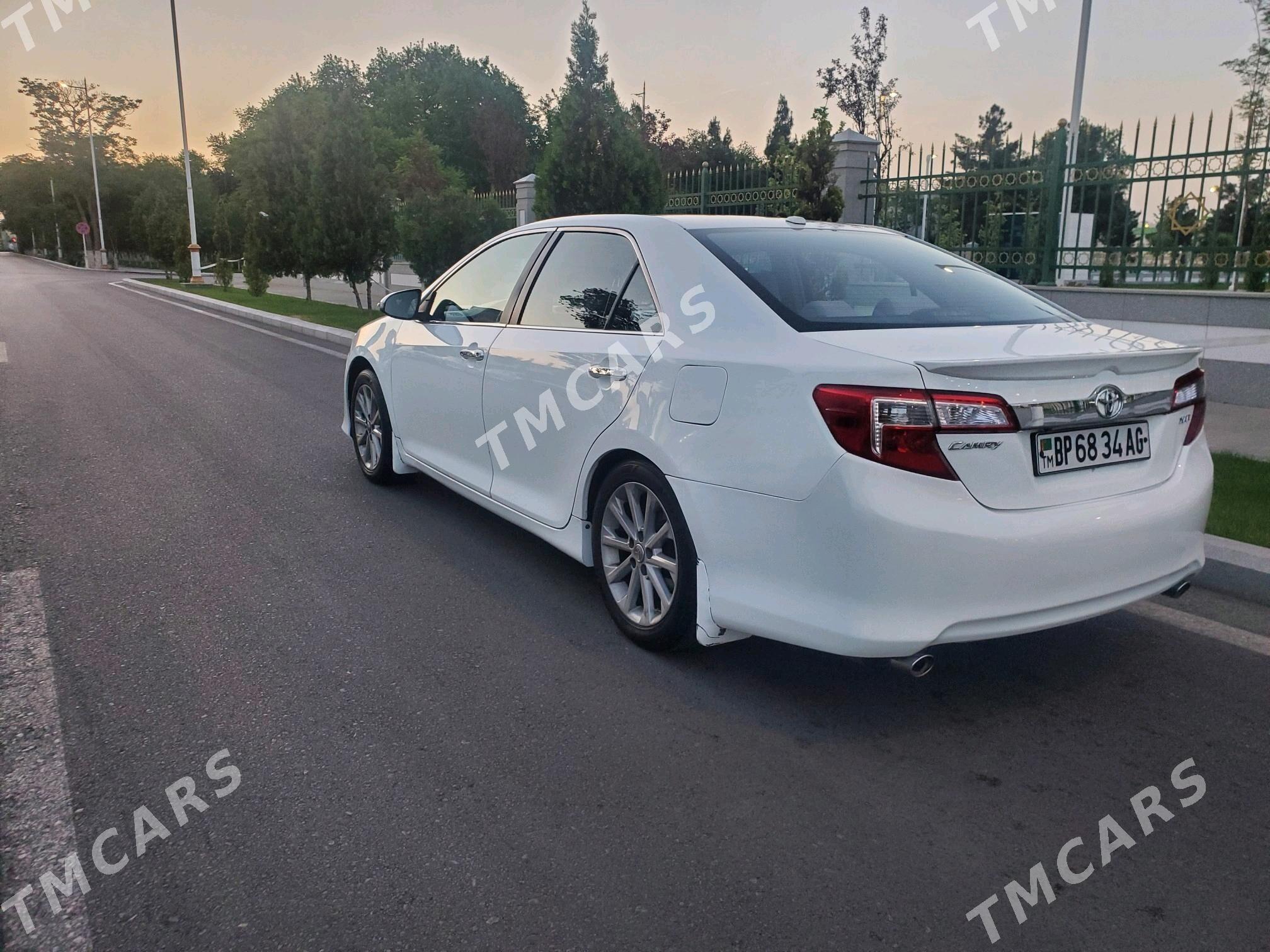 Toyota Camry 2012 - 185 000 TMT - Aşgabat - img 1