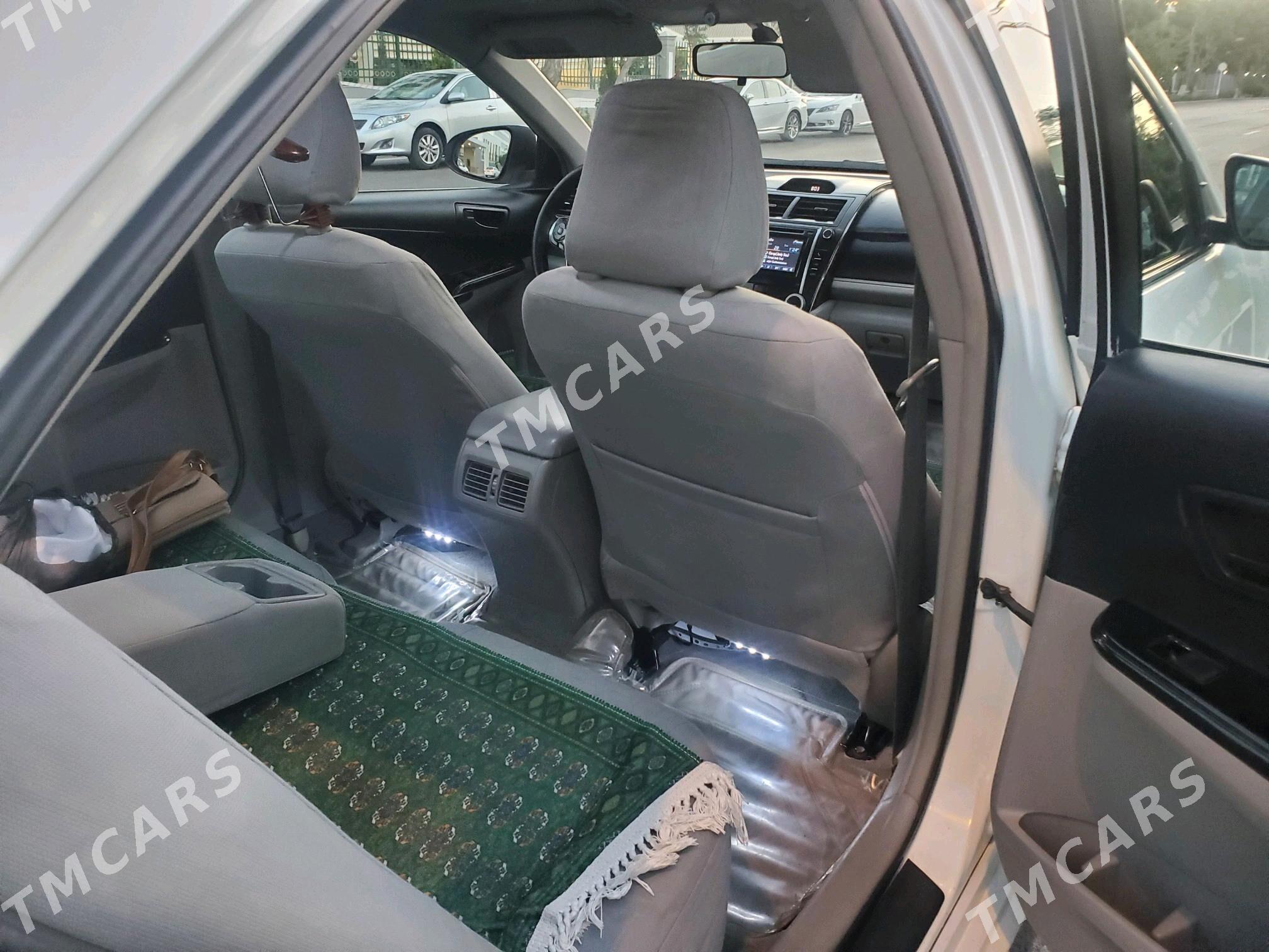 Toyota Camry 2012 - 185 000 TMT - Aşgabat - img 8