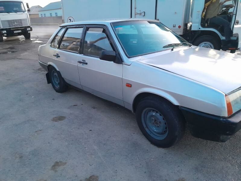 Lada 21099 1996 - 18 000 TMT - Kaka - img 1
