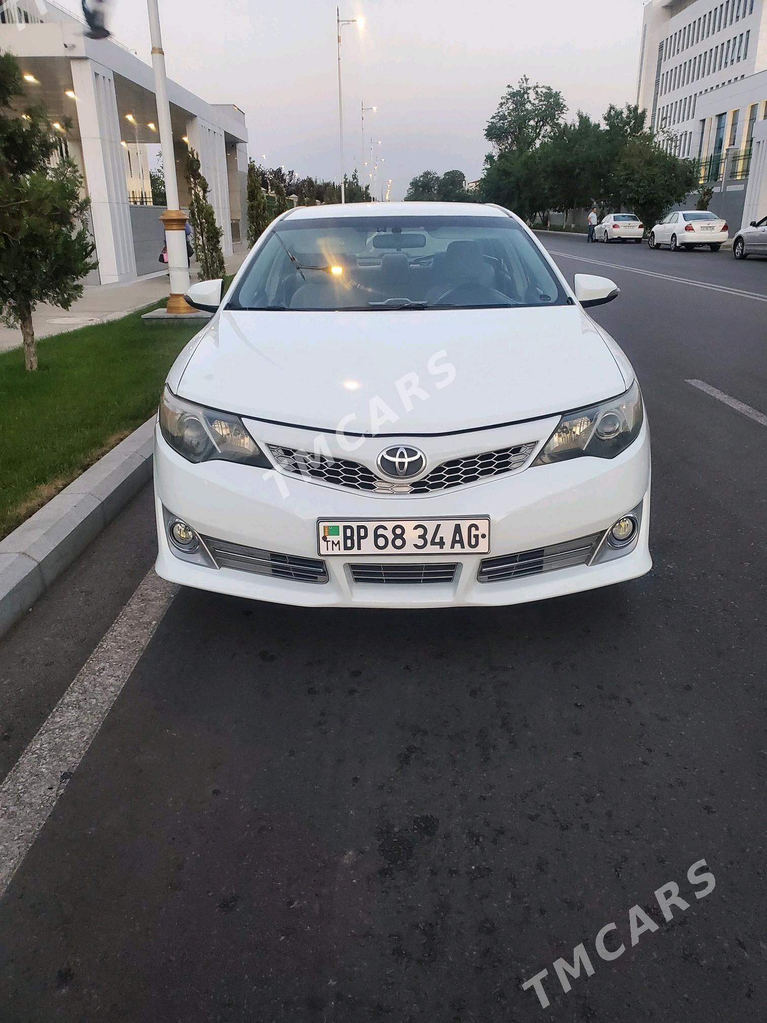 Toyota Camry 2012 - 185 000 TMT - Aşgabat - img 4