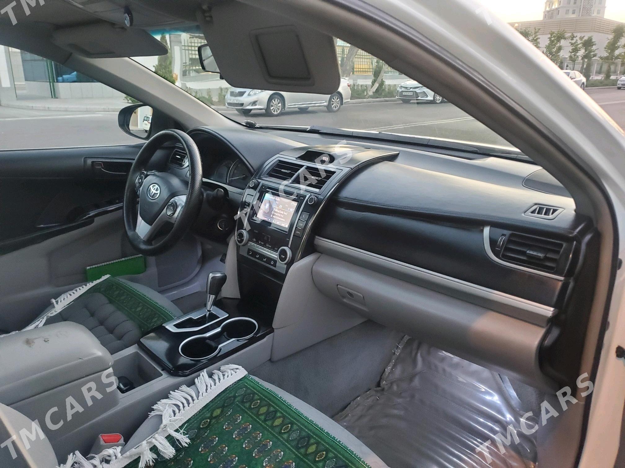 Toyota Camry 2012 - 185 000 TMT - Aşgabat - img 5