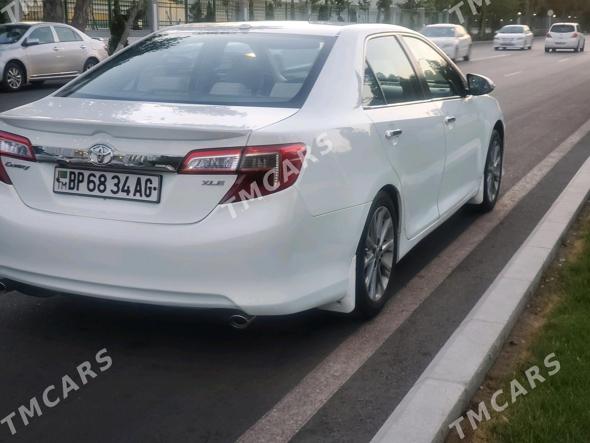Toyota Camry 2012 - 185 000 TMT - Aşgabat - img 6