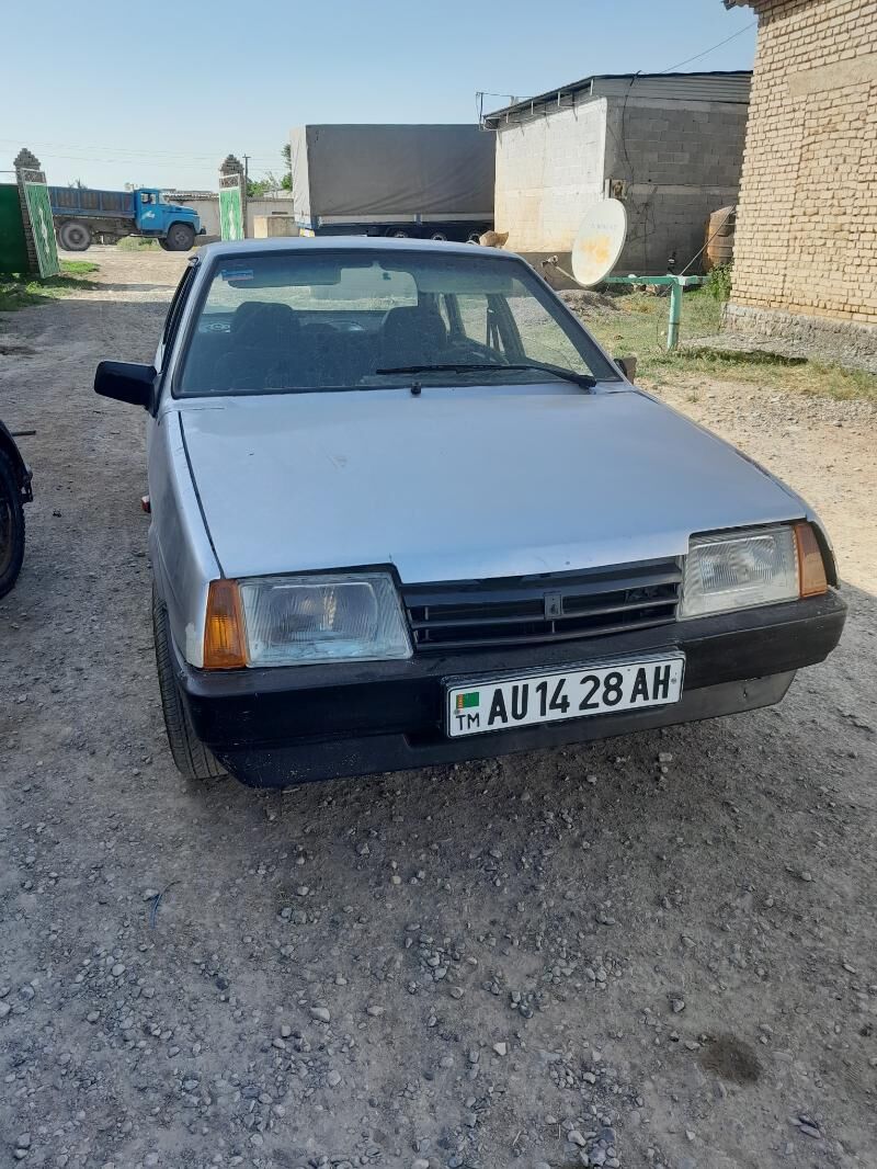 Lada 21099 1996 - 18 000 TMT - Kaka - img 8