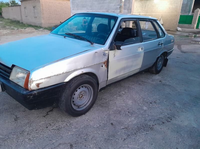 Lada 21099 1996 - 18 000 TMT - Kaka - img 7