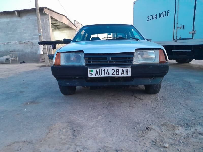 Lada 21099 1996 - 18 000 TMT - Kaka - img 3