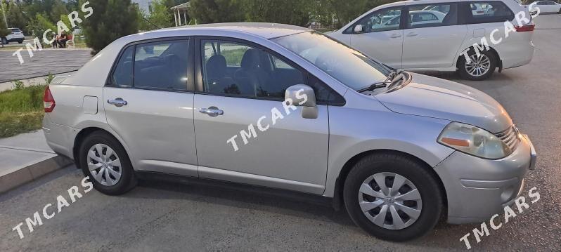 Nissan Versa 2010 - 130 000 TMT - Ашхабад - img 2