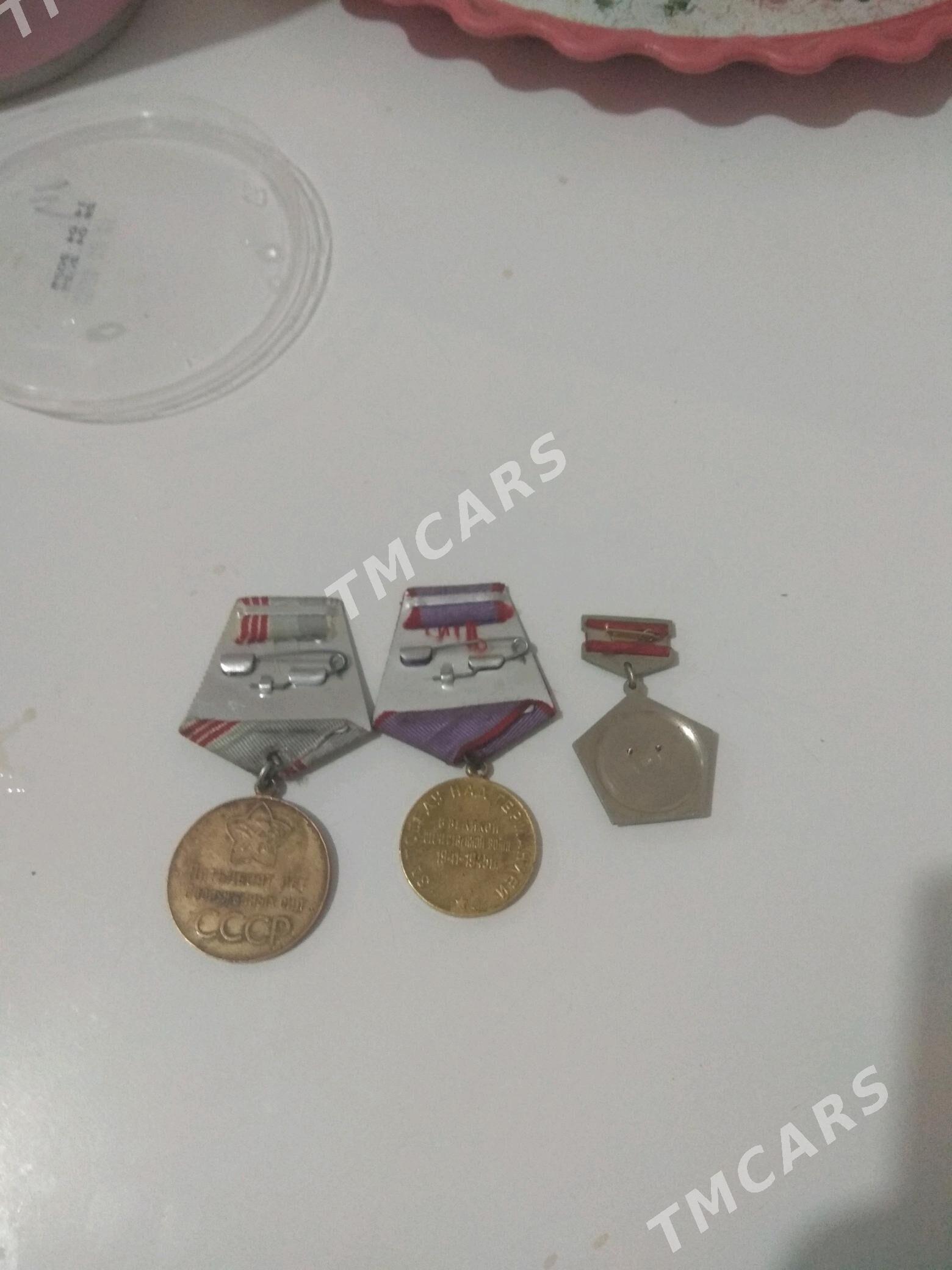 medal - Daşoguz - img 1