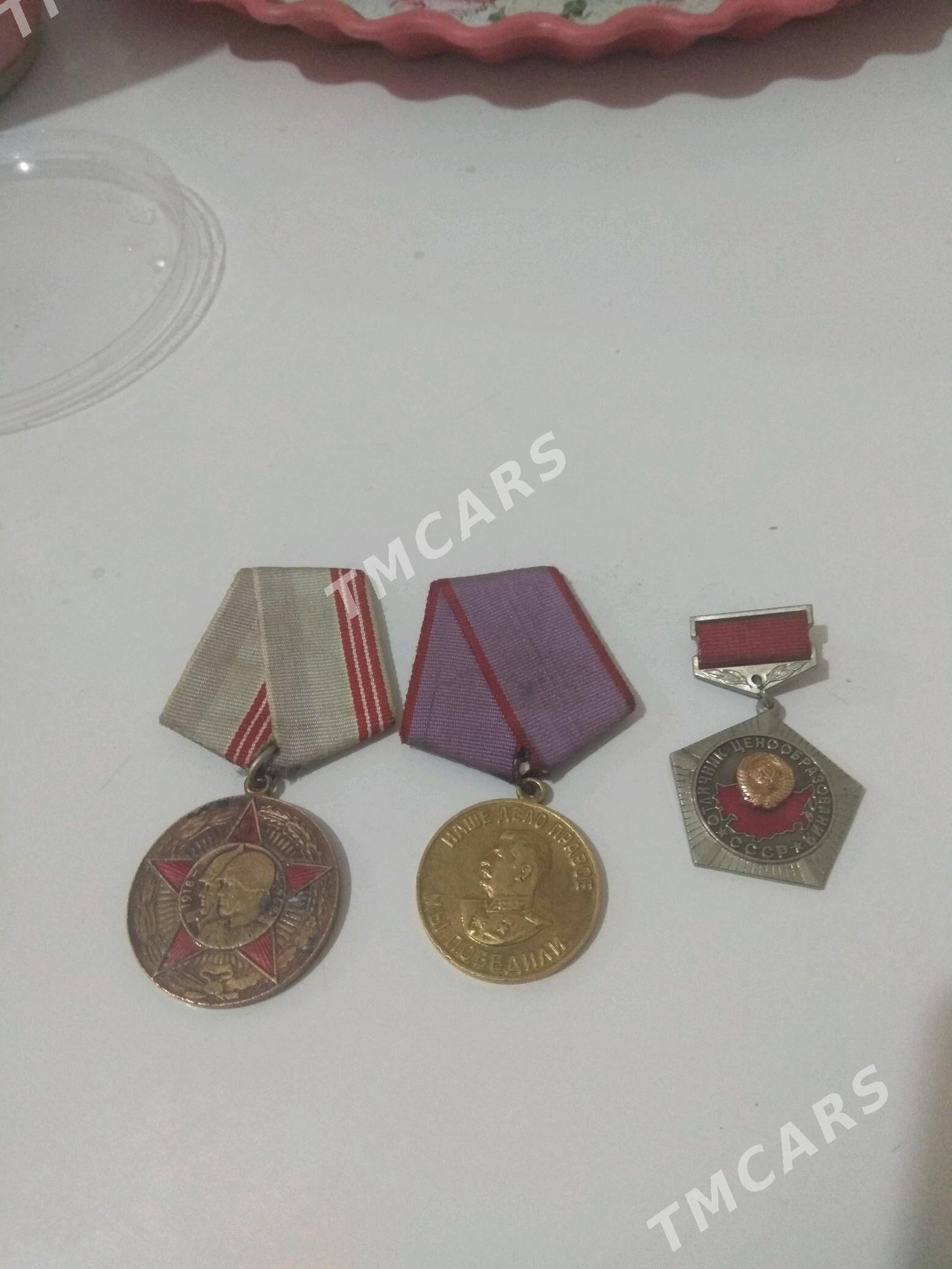 medal - Daşoguz - img 2
