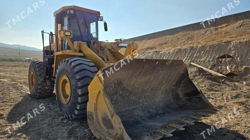 Komatsu WA470-8 1996 - 500 000 TMT - Ак-Бугдайский этрап - img 1